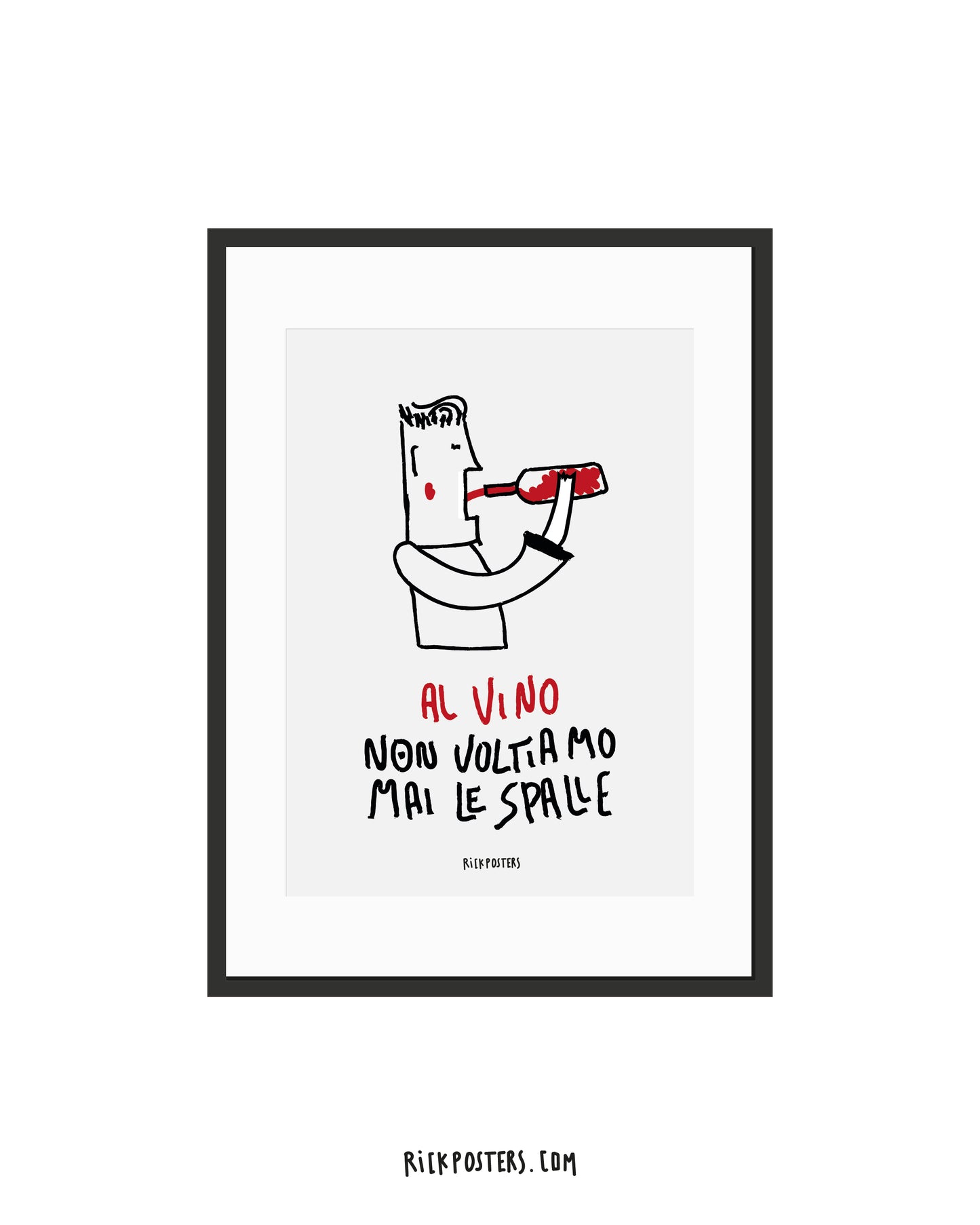 AL VINO