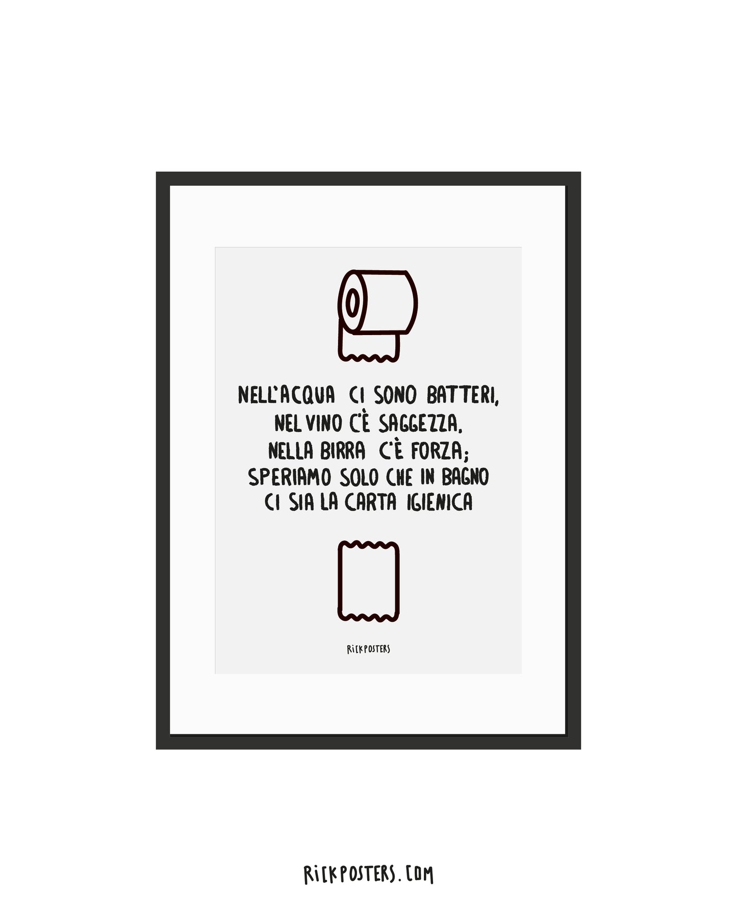 CARTA IGIENICA