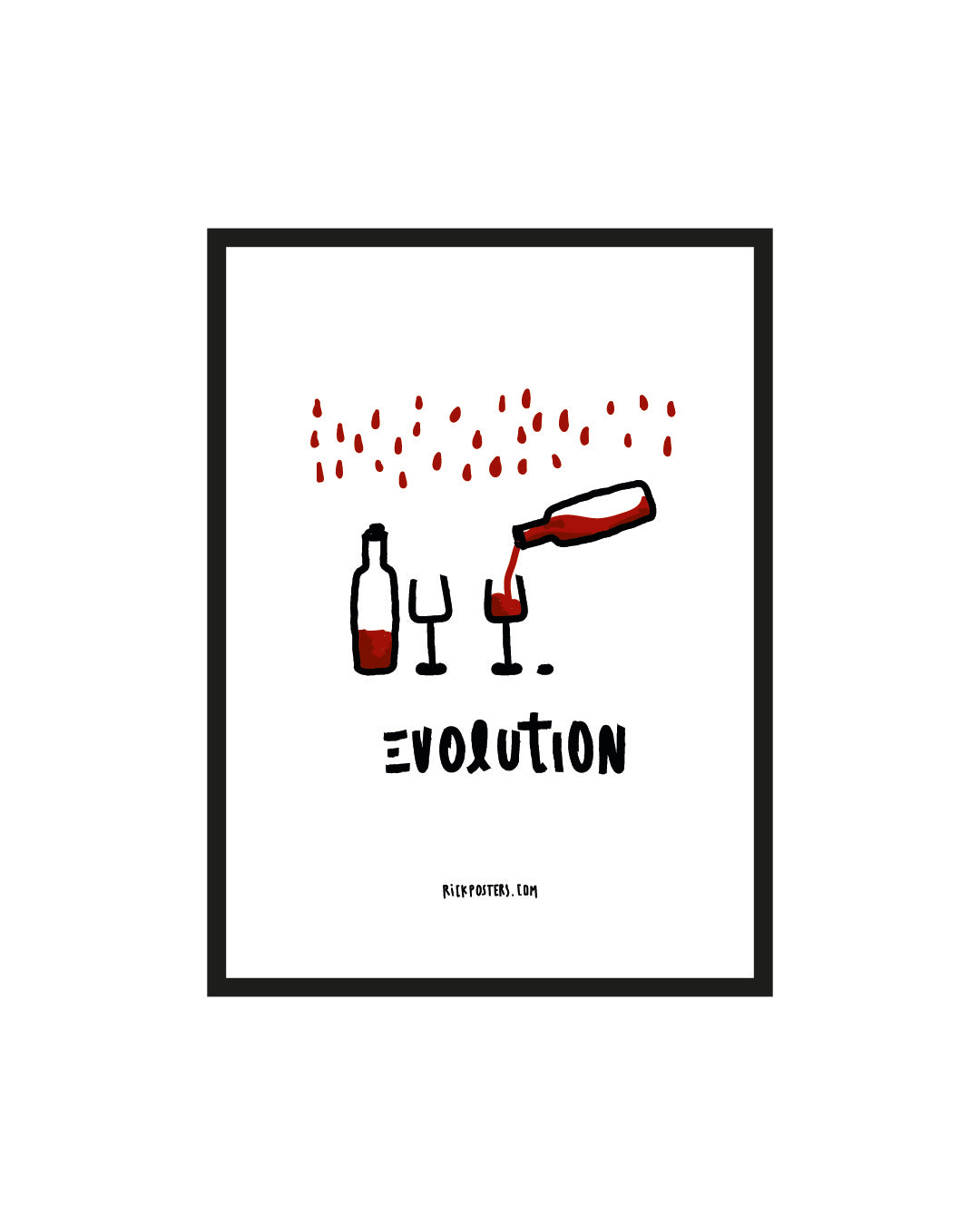 EVOLUTION