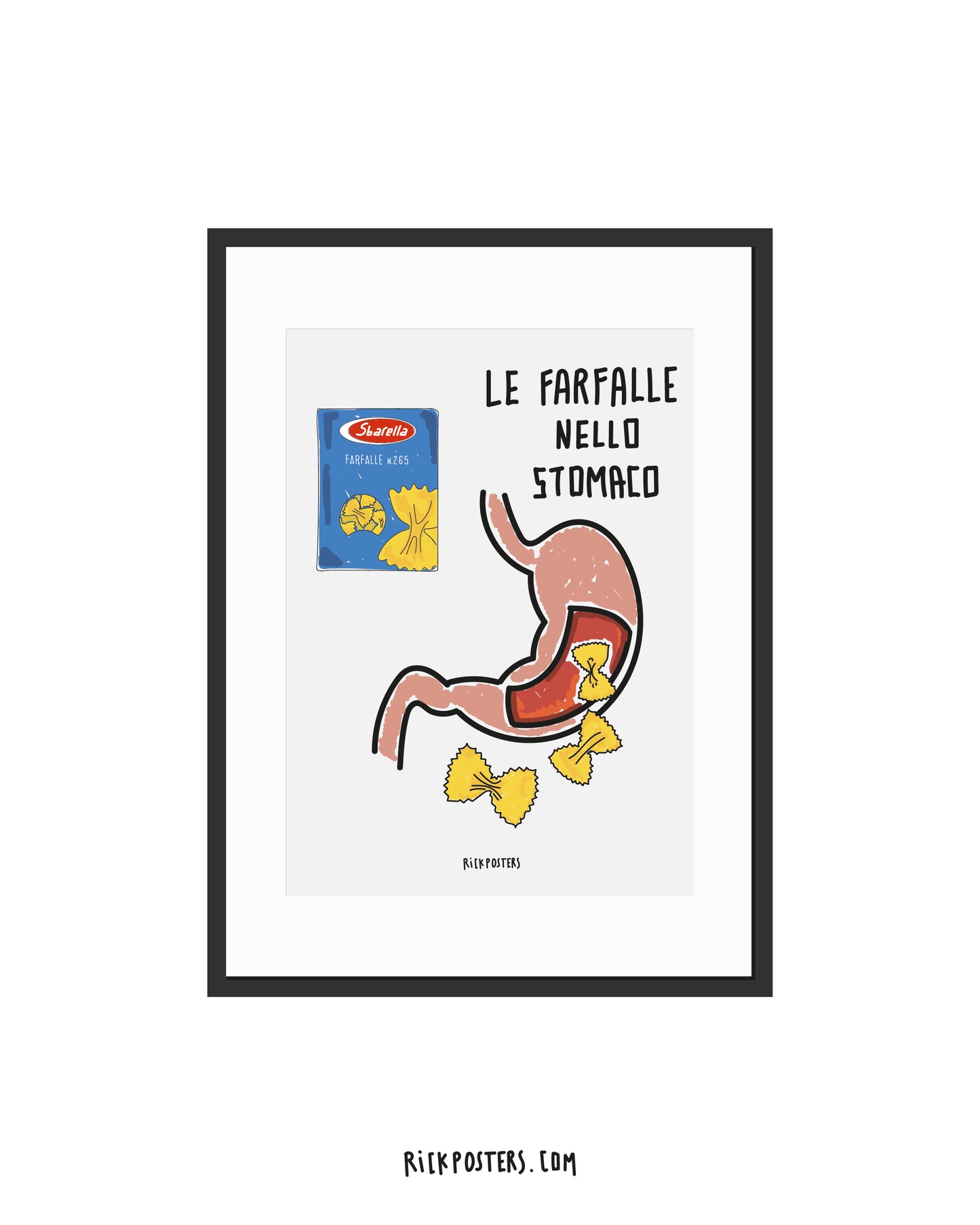 FARFALLE