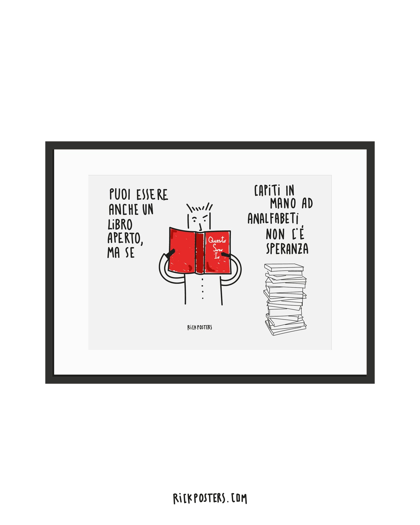 LIBRO APERTO