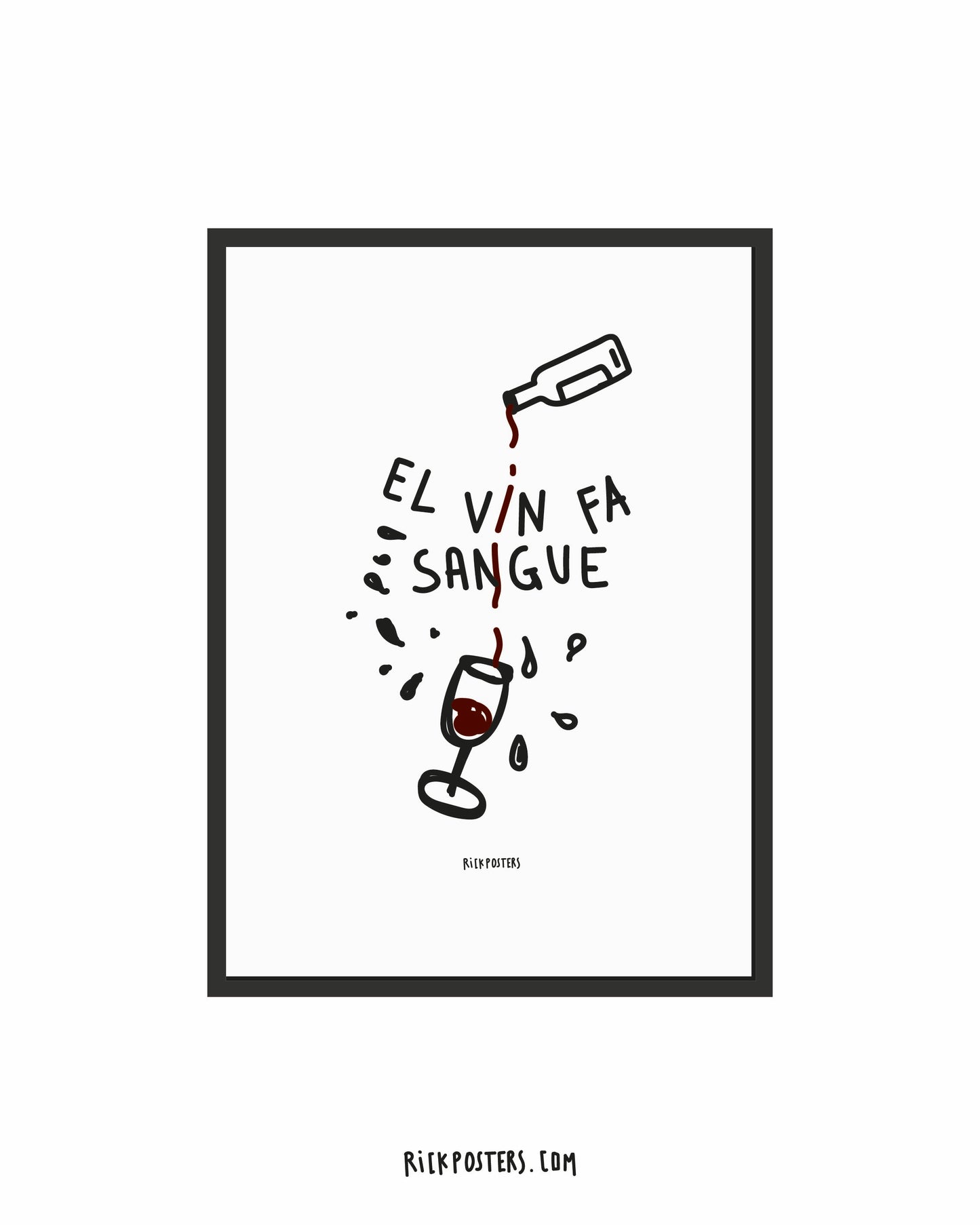 EL VIN FA SANGUE