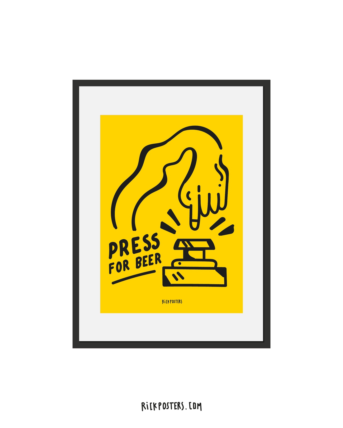 PRESS BEER